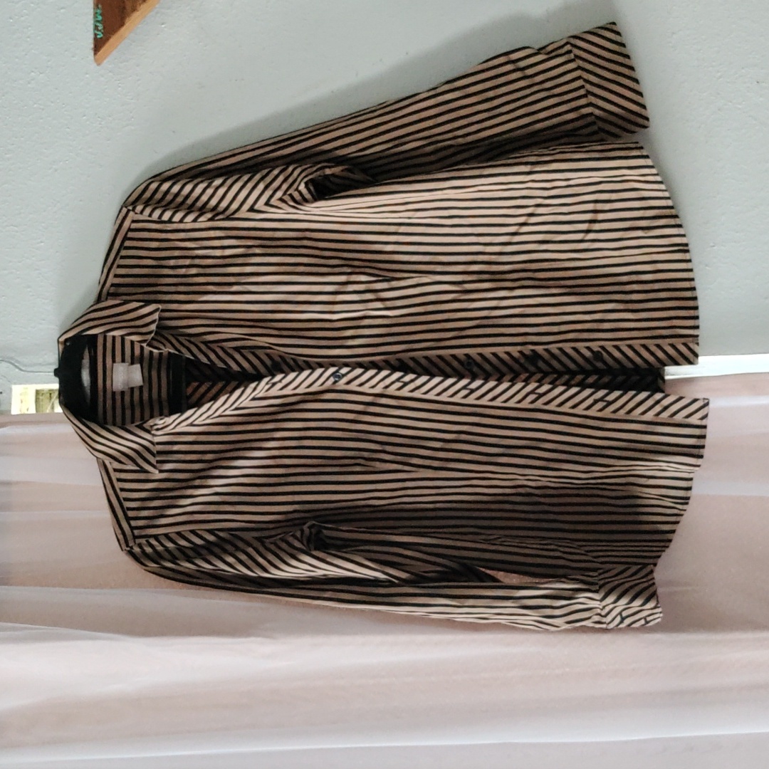 Chicos Button Down Blouse